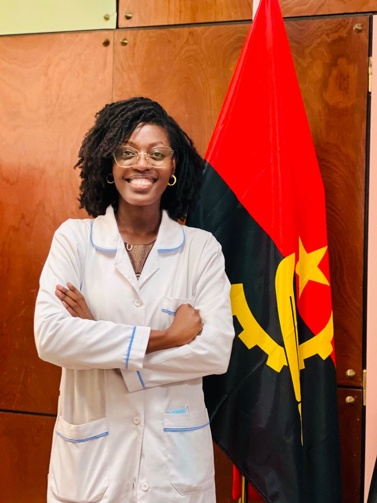 Supervisora de Voluntariado